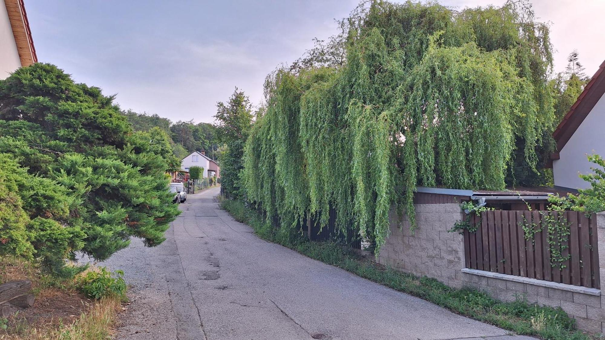 Prague Zbraslav Old Garden Apartment Exterior photo
